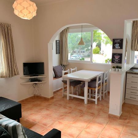 Apartamentos Rex Con 2 Camere Da Letto Es Pujols Exterior photo