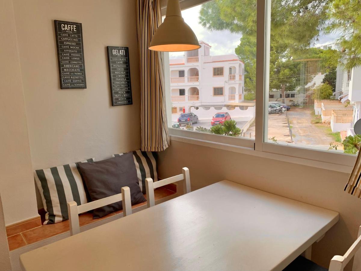 Apartamentos Rex Con 2 Camere Da Letto Es Pujols Exterior photo