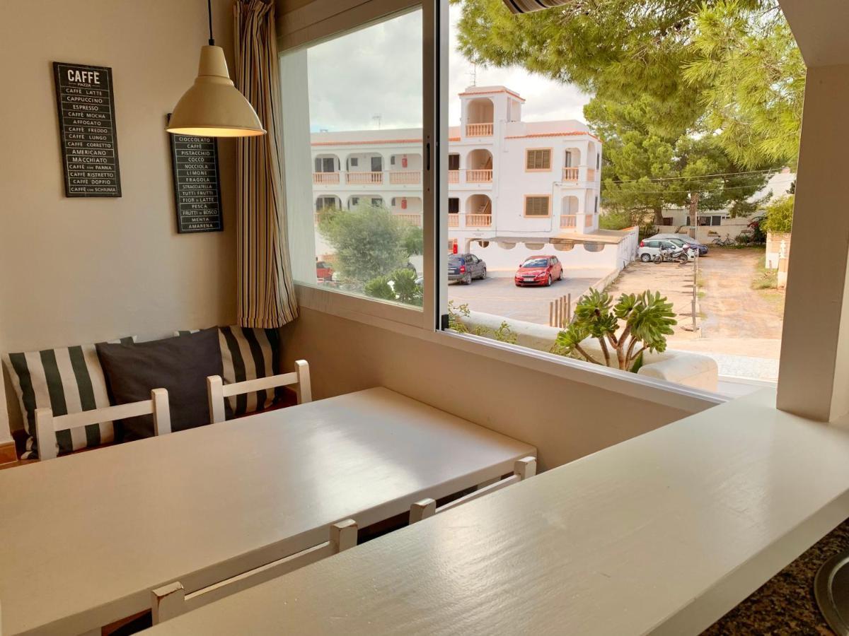 Apartamentos Rex Con 2 Camere Da Letto Es Pujols Exterior photo