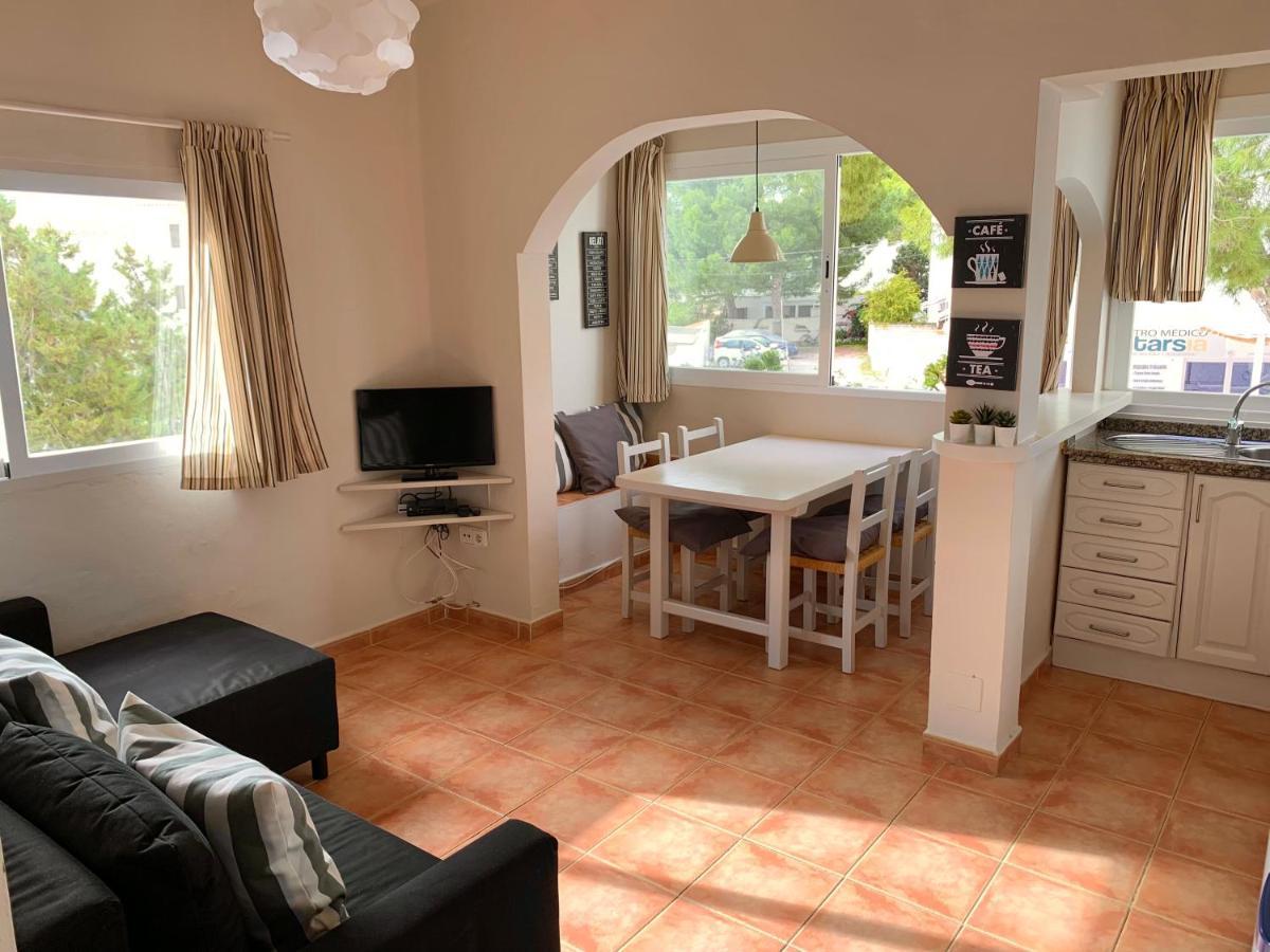 Apartamentos Rex Con 2 Camere Da Letto Es Pujols Exterior photo