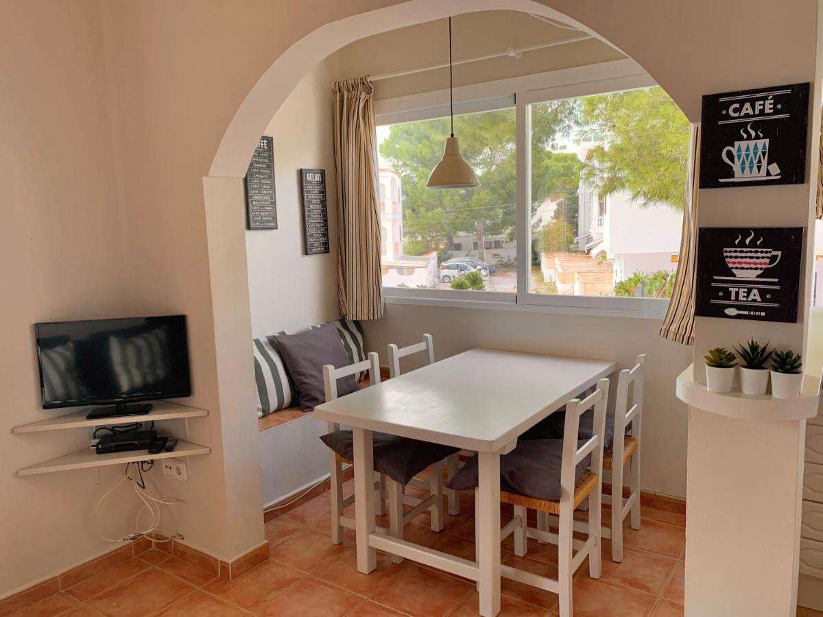 Apartamentos Rex Con 2 Camere Da Letto Es Pujols Exterior photo