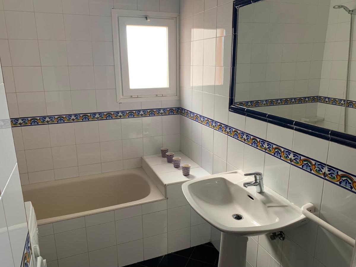 Apartamentos Rex Con 2 Camere Da Letto Es Pujols Exterior photo