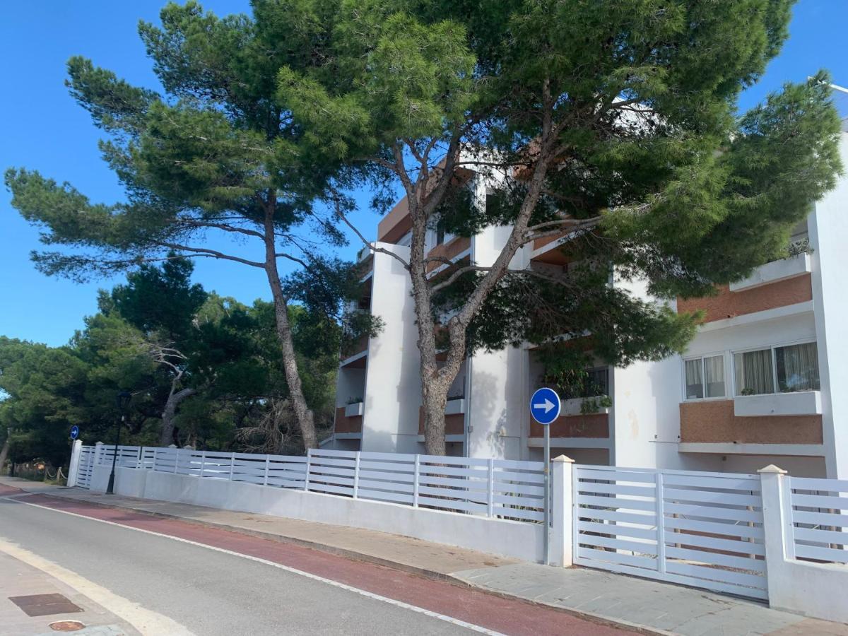 Apartamentos Rex Con 2 Camere Da Letto Es Pujols Exterior photo