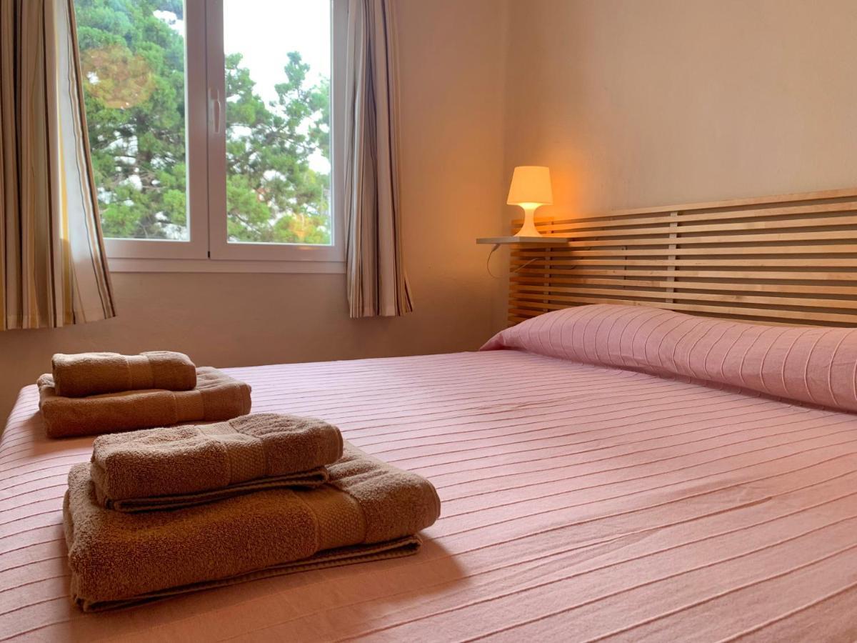 Apartamentos Rex Con 2 Camere Da Letto Es Pujols Exterior photo