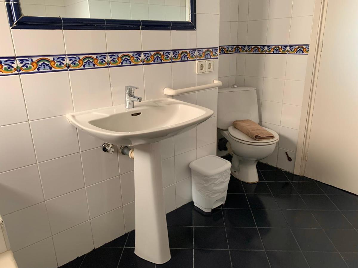 Apartamentos Rex Con 2 Camere Da Letto Es Pujols Exterior photo