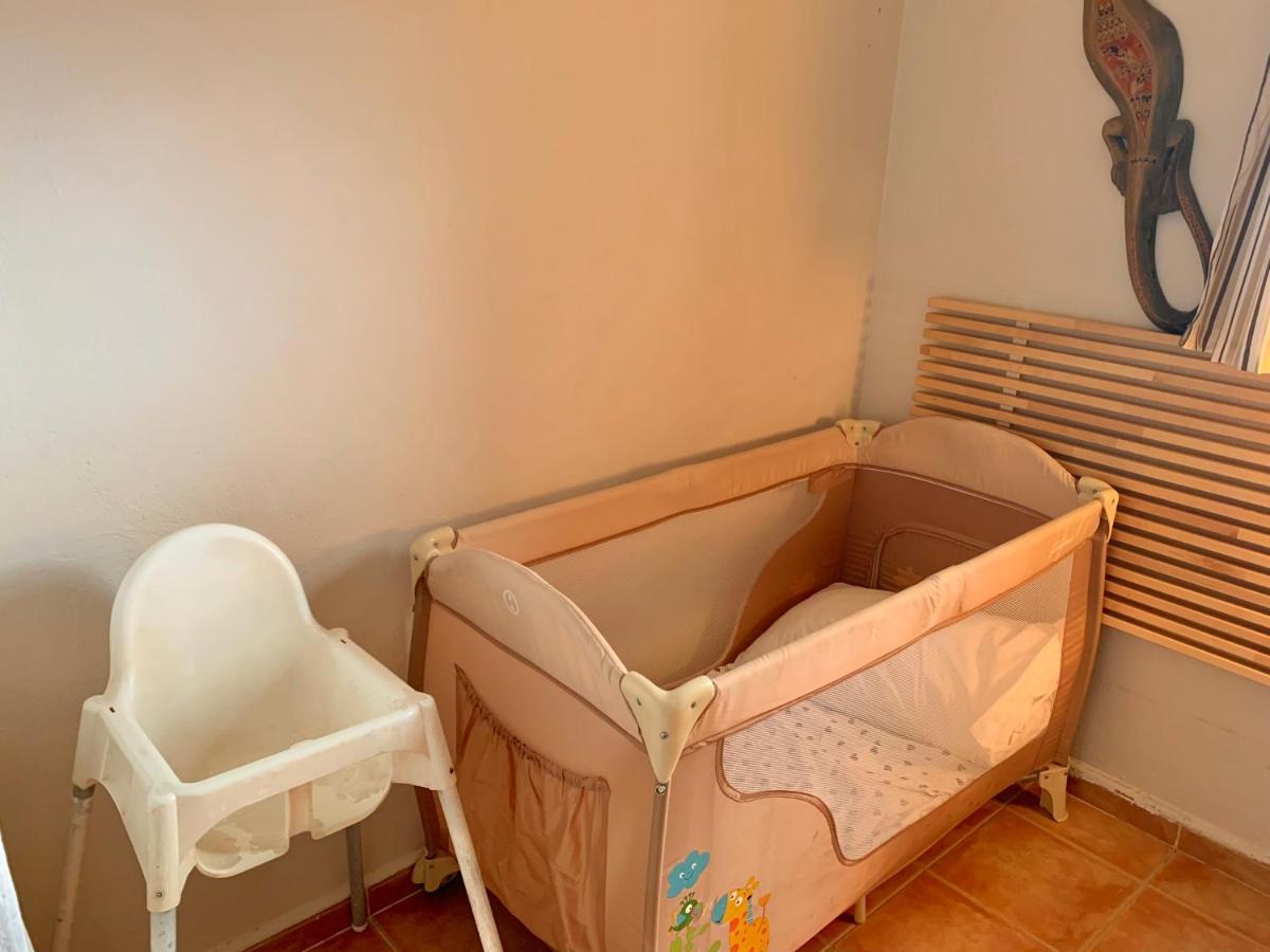 Apartamentos Rex Con 2 Camere Da Letto Es Pujols Exterior photo